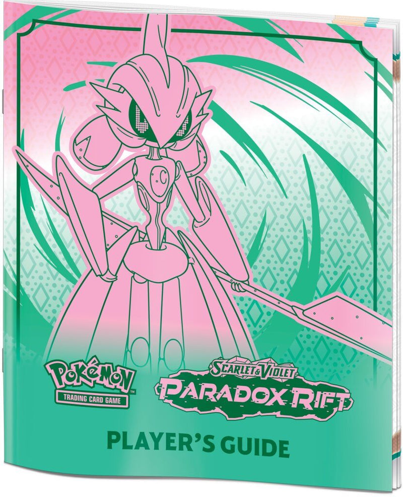 Paradox Rift Elite Trainer Box (Iron Valiant) | Pokemon TCG