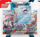 Paradox Rift 3-Pack Blister (Cetitan) | Pokemon TCG