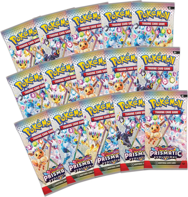 Prismatic Evolutions Super-Premium Collection | Pokemon TCG