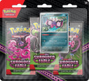 Shrouded Fable 3-Pack Blister | Pokemon TCG