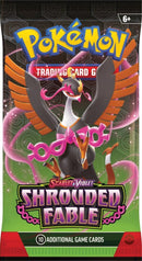 Shrouded Fable Booster Bundle | Pokemon TCG