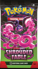Shrouded Fable Booster Bundle | Pokemon TCG
