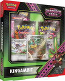 Shrouded Fable Kingambit Illustration Collection | Pokemon TCG