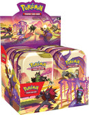 Shrouded Fable Mini Tins Display (10) | Pokemon TCG