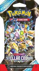 Stellar Crown Blister Pack | Pokemon TCG
