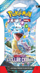 Stellar Crown Blister Pack | Pokemon TCG