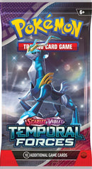 Temporal Forces Booster Pack | Pokemon TCG