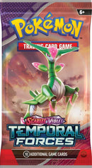 Temporal Forces Booster Pack | Pokemon TCG