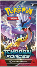 Temporal Forces Booster Pack | Pokemon TCG