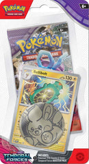 Temporal Forces Checklane Blister (Bellibot) | Pokemon TCG