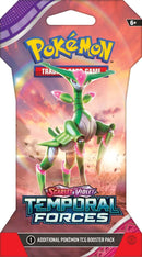 Temporal Forces Blister Pack | Pokemon TCG