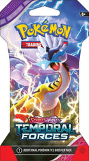 Temporal Forces Blister Pack | Pokemon TCG