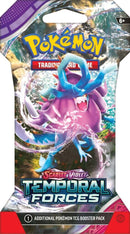 Temporal Forces Blister Pack | Pokemon TCG