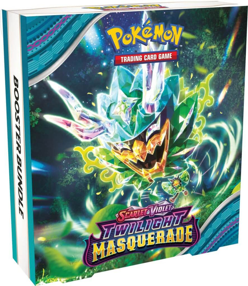 Twilight Masquerade Booster Bundle | Pokemon TCG