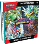 Twilight Masquerade Booster Bundle | Pokemon TCG