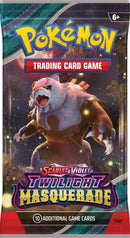 Twilight Masquerade Booster Pack | Pokemon TCG