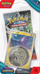 Twilight Masquerade Checklane Blister (Toxel) | Pokemon TCG