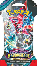 Twilight Masquerade Blister Pack | Pokemon TCG