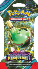 Twilight Masquerade Blister Pack | Pokemon TCG