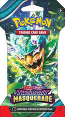 Twilight Masquerade Blister Pack | Pokemon TCG