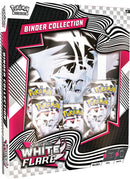 White Flare Binder Collection | Pokemon TCG