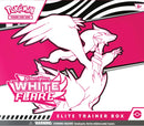 White Flare Elite Trainer Box | Pokemon TCG