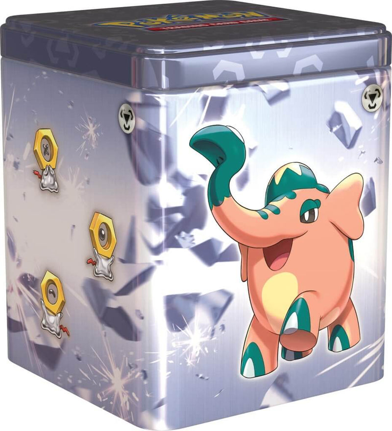 Stacking Tin: Metal Type | Pokemon TCG