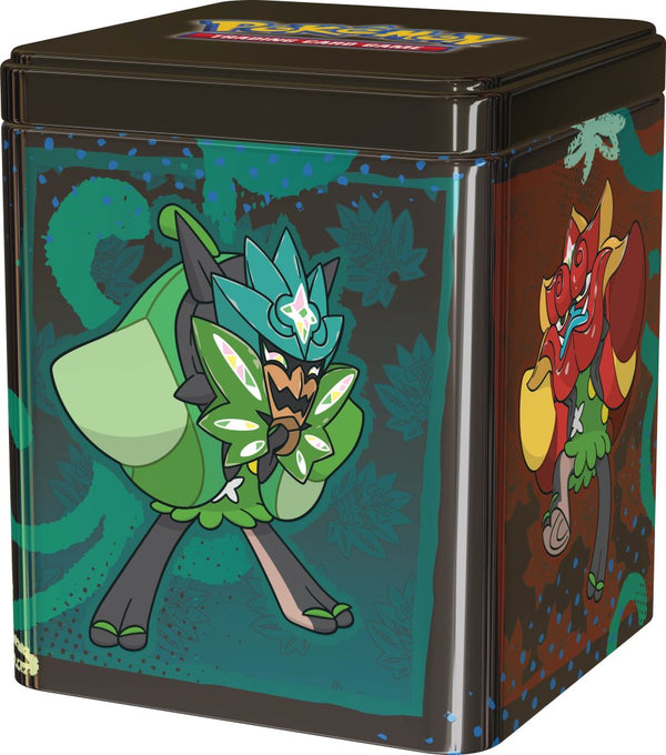 Q1 2025 Stacking Tin: Ogerpon | Pokemon TCG