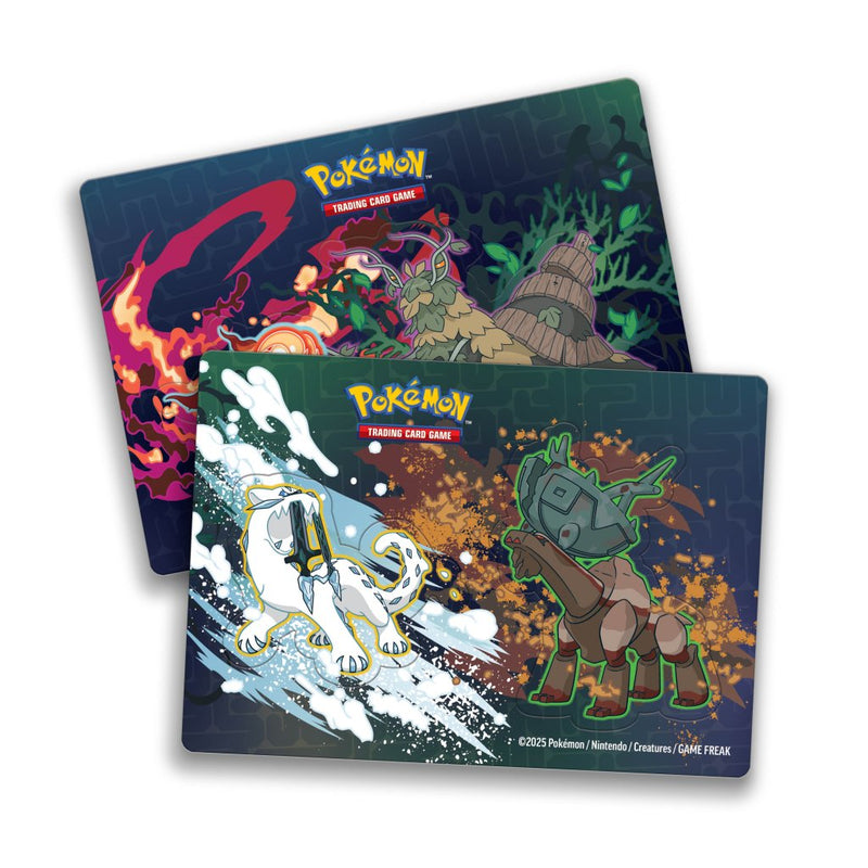 Q1 2025 Stacking Tin: Treasures of Ruin | Pokemon TCG