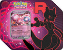 Team Rocket Tin (Mewtwo) | Pokemon TCG