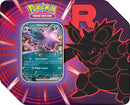Team Rocket Tin (Nidoking) | Pokemon TCG