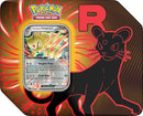 Team Rocket Tin (Persian) | Pokemon TCG