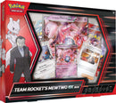 Team Rocket's Mewtwo ex Box | Pokemon TCG