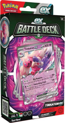 Tinkaton ex Battle Deck | Pokemon TCG