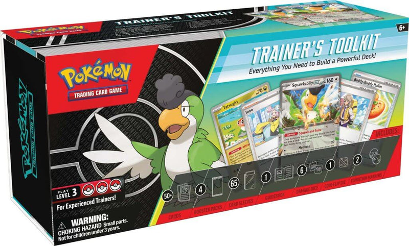 2024 Trainer's Toolkit | Pokemon TCG