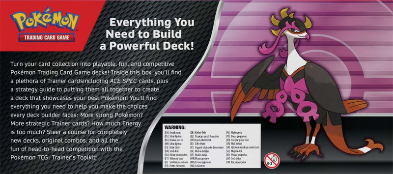 2025 Trainer's Toolkit | Pokemon TCG