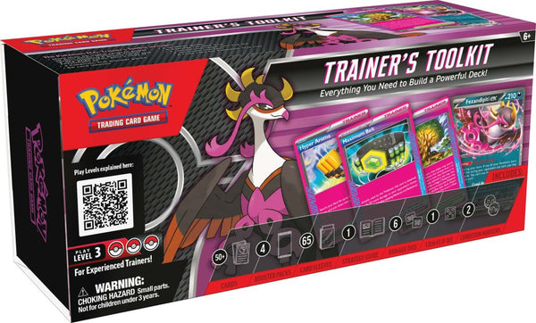 2025 Trainer's Toolkit | Pokemon TCG