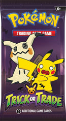 Trick or Trade: BOOster Bundle | Pokemon TCG