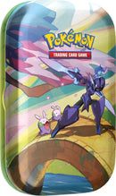 Vibrant Paldea Mini Tins (Goomy) | Pokemon TCG