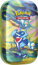 Vibrant Paldea Mini Tins (Pachirisu) | Pokemon TCG