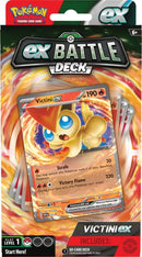 Victini ex Battle Deck | Pokemon TCG