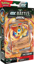 Victini ex Battle Deck | Pokemon TCG
