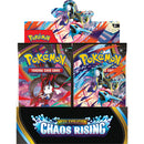 Chaos Rising Booster Box | Pokemon TCG