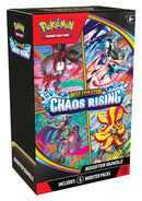 Chaos Rising Booster Bundle | Pokemon TCG