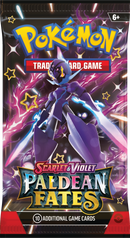 Paldean Fates Elite Trainer Box | Pokemon TCG