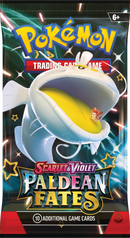 Paldean Fates Elite Trainer Box | Pokemon TCG