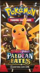 Paldean Fates Elite Trainer Box | Pokemon TCG