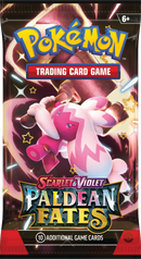 Paldean Fates Elite Trainer Box | Pokemon TCG