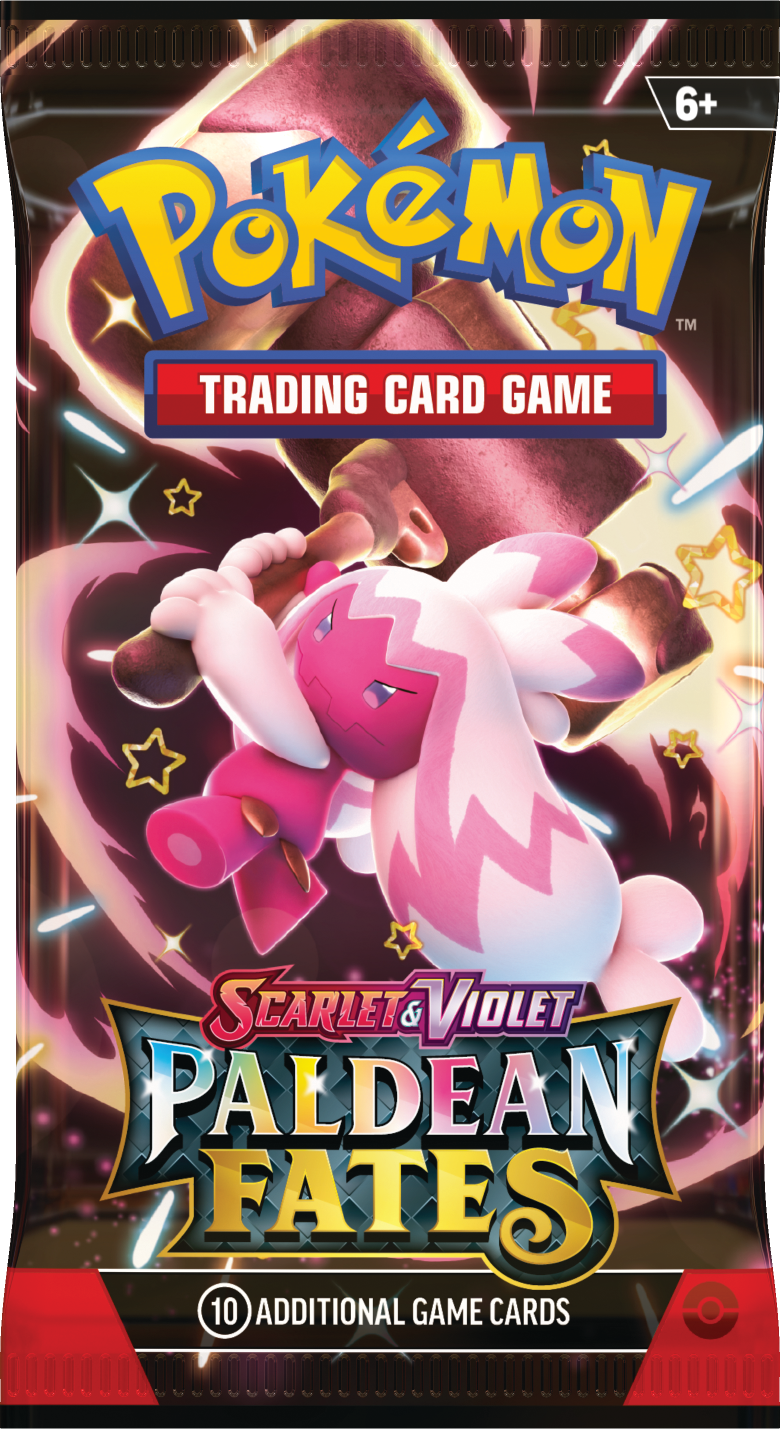 Paldean Fates Elite Trainer Box | Pokemon TCG