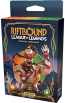 Origins Champion Deck - Lee Sin | Riftbound TCG